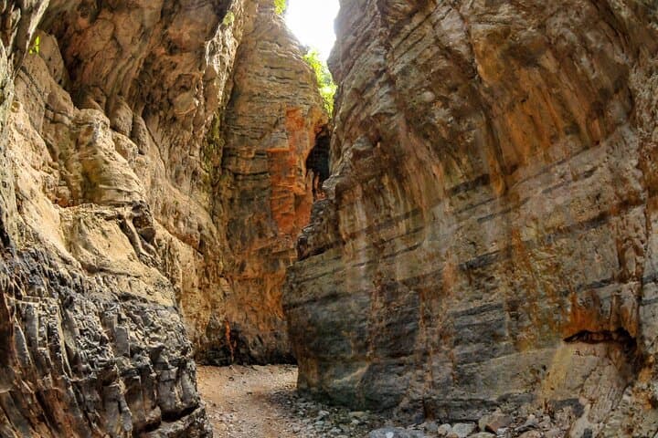Hiking Imbros Gorge: Easy Day-Trip from Chania to Crete’s Lush Canyon