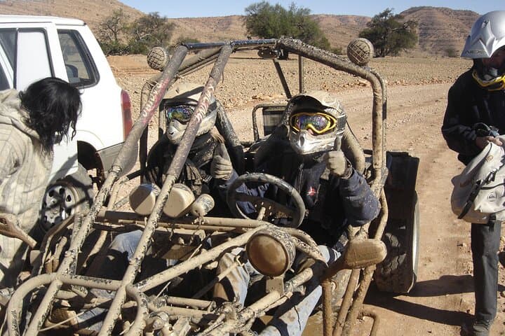 Buggy Adventure Through Agadir's Argan Forest and Massa Valley photo 6