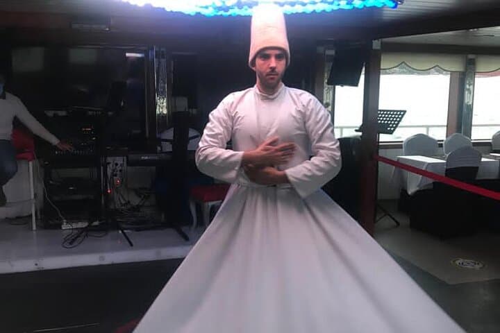 Turkish Night Bosphorus Cruise Istanbul: Folklore, Dancing & Night Views photo 2