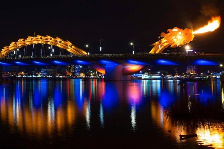 Da Nang Full-Day City Tours: Marble Mountains, Son Tra & Ba Na Hills photo 2