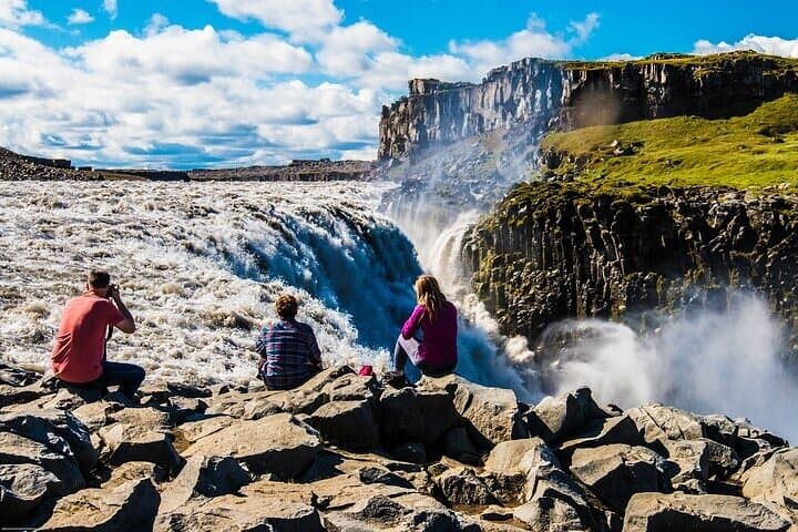 Premium 4x4 Diamond Circle Tour: Godafoss, Lake Myvatn & Geothermal Wonders photo 2