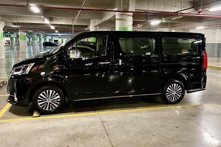 Private Transfer: Los Sueños Resort & Marina (Herradura) to SJO Airport photo 2