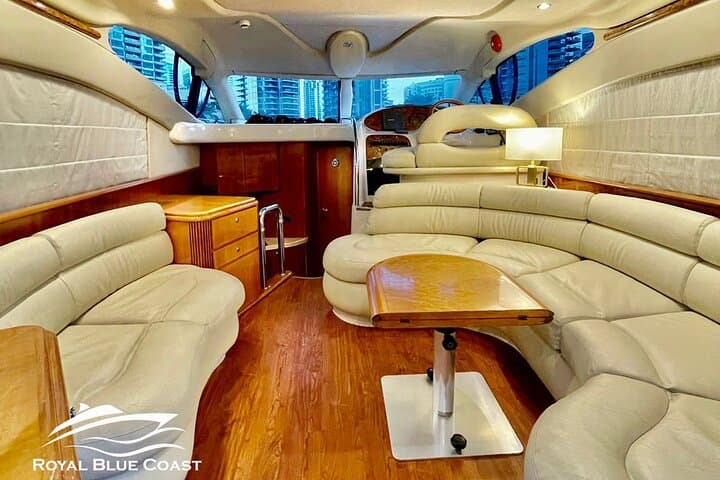Private Yacht Cruise Dubai Marina: 3-Hour Luxury Charter photo 6