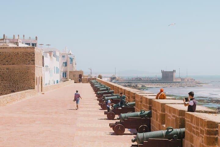 Essaouira Day Trip from Marrakech: Explore Mogador’s Port, Medina & Beaches photo 4