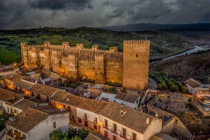 Linares and Baños de la Encina Day Trip from Jaén: Cástulo Ruins & Burgalimar Castle photo 3