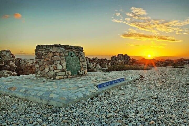 Cape Agulhas Full-Day Private Tour from Cape Town — Where the Indian and Atlantic Meet photo 1