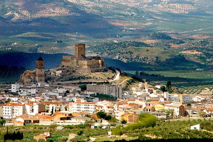 Full-Day Castles Tour: Alcalá la Real & Alcaudete from Jaén photo 2