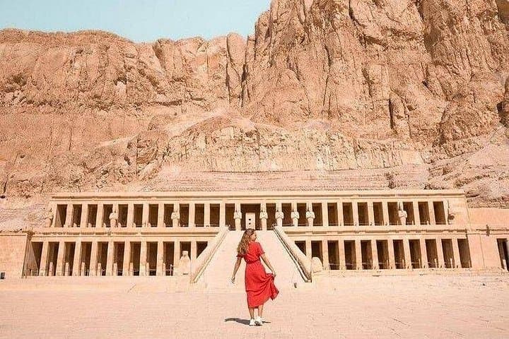 3-Night-Nile-Cruise-Aswan-to-Luxor-Abu-Simbel-and-Luxor-Balloon-Experience photo 1