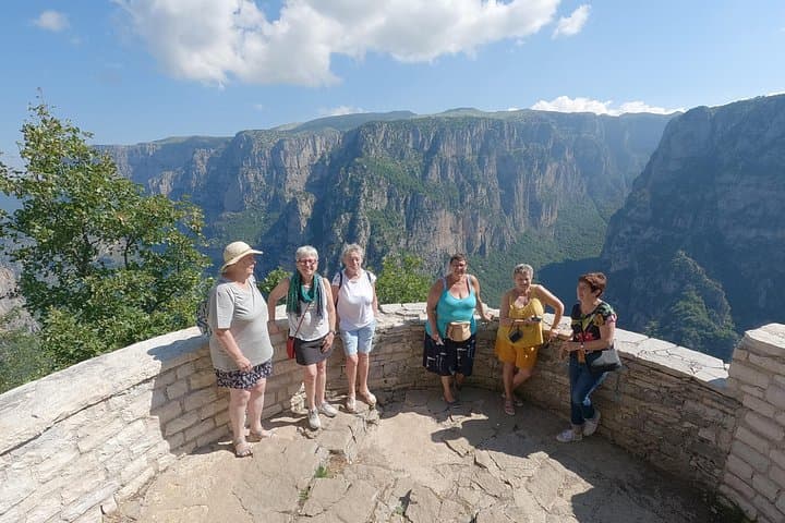 Central Zagori Villages & Vikos Gorge — Full-Day Guided Tour from Ioannina photo 2
