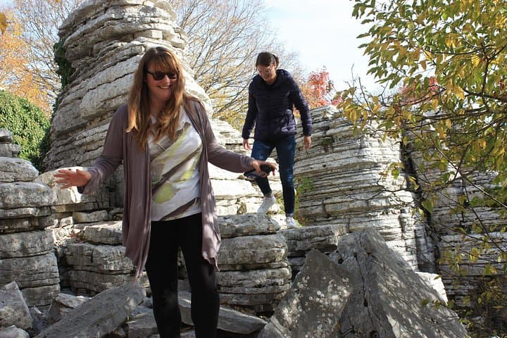 Central Zagori Villages & Vikos Gorge — Full-Day Guided Tour from Ioannina photo 4