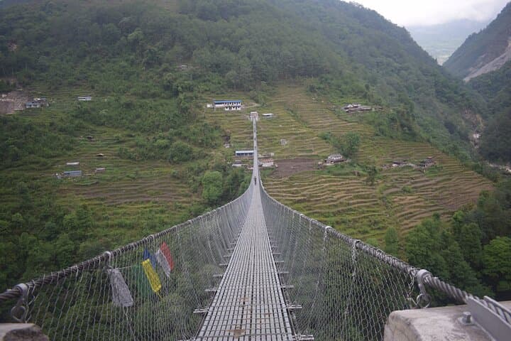 7-Day Annapurna Base Camp Trek — Private Fast-Track Trek from Pokhara photo 5