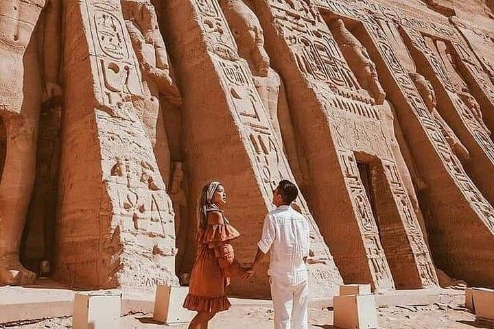3-Night Nile Cruise Aswan to Luxor — Abu Simbel, Kom Ombo & Luxor Balloon photo 4