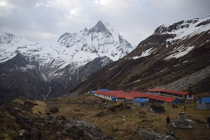 7-Day Annapurna Base Camp Trek — Private Fast-Track Trek from Pokhara photo 6