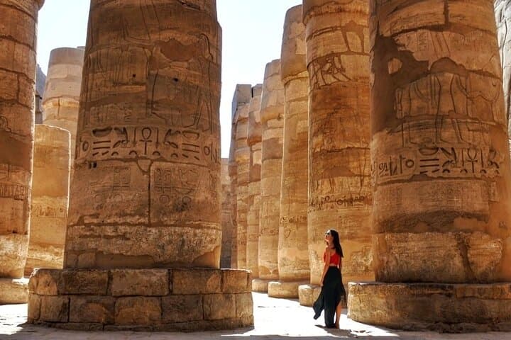 Luxor Overnight from Cairo: 2-Day Guided Flight to Karnak, Valley of the Kings & Hatshepsut photo 2