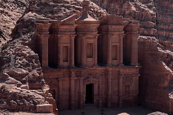 Petra Hidden Gems: Private Walking & Hiking Tours in Wadi Musa photo 6