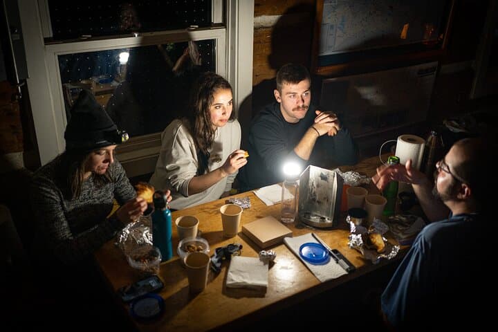Nocturnal Snowshoeing in Gatineau Park: Wood‑Stove Dinner & Stargazing (From Ottawa & Gatineau) photo 4