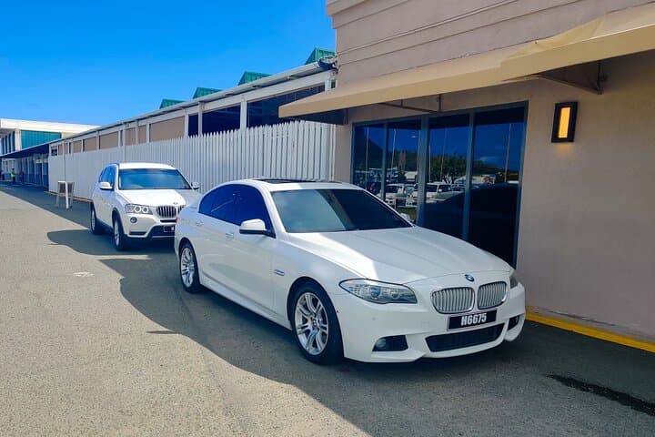 St. Lucia Sandals VIP Airport Transfer with Fast-Track Immigration photo 2