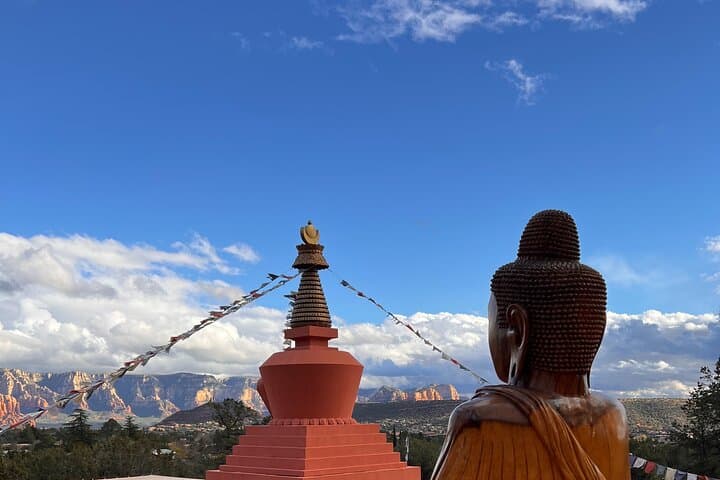 Sedona Vortex Tour: Sacred Sites, Stupas & Airport Mesa Experience photo 2