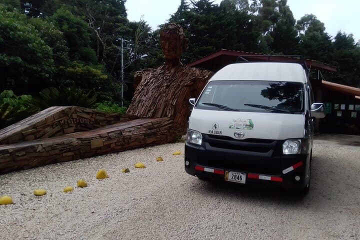 Monteverde to Liberia Airport Shared Shuttle — Direct Transfer & Practical Guide photo 5