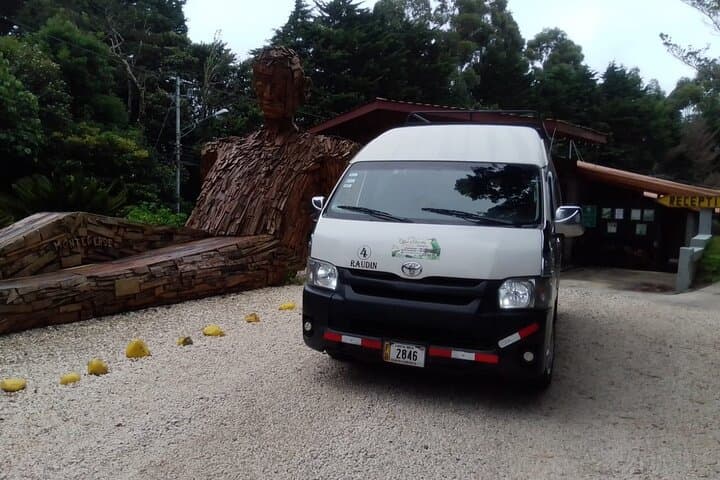 San José to Monteverde Shared Shuttle — Direct Transfer from SJO Airport to Santa Elena photo 4