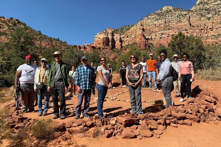 Sedona Vortex Tour: Sacred Sites, Stupas & Airport Mesa Experience photo 3