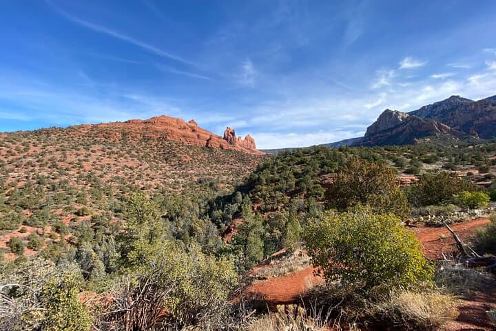 Sedona Vortex Tour: Sacred Sites, Stupas & Airport Mesa Experience photo 4