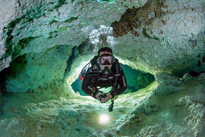 Three Cenote Dives in Tulum: Casa Cenote and Dos Ojos Explorer’s Guide photo 3