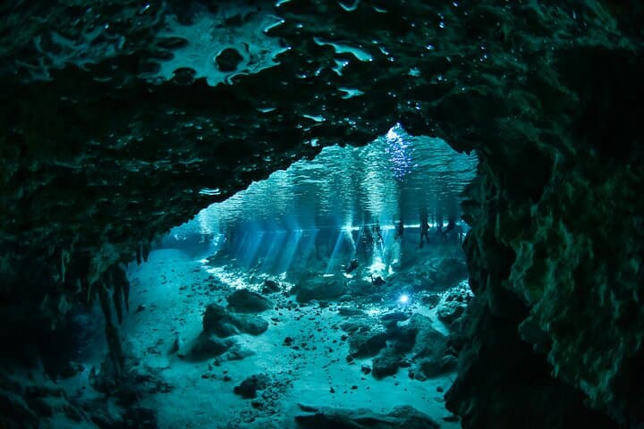 Three Cenote Dives in Tulum: Casa Cenote and Dos Ojos Explorer’s Guide photo 4