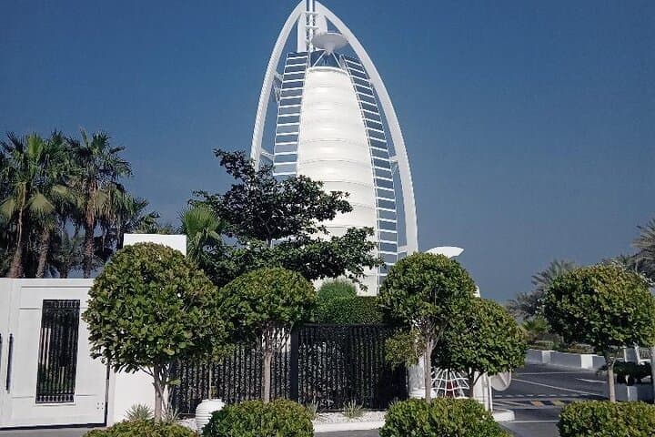 Abu Dhabi to Dubai: Private Full-Day Highlights Tour with Driver photo 2