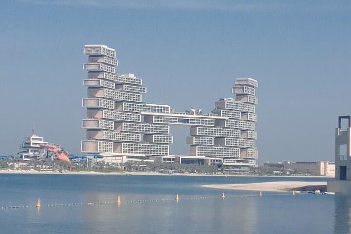 Abu Dhabi to Dubai: Private Full-Day Highlights Tour with Driver photo 4