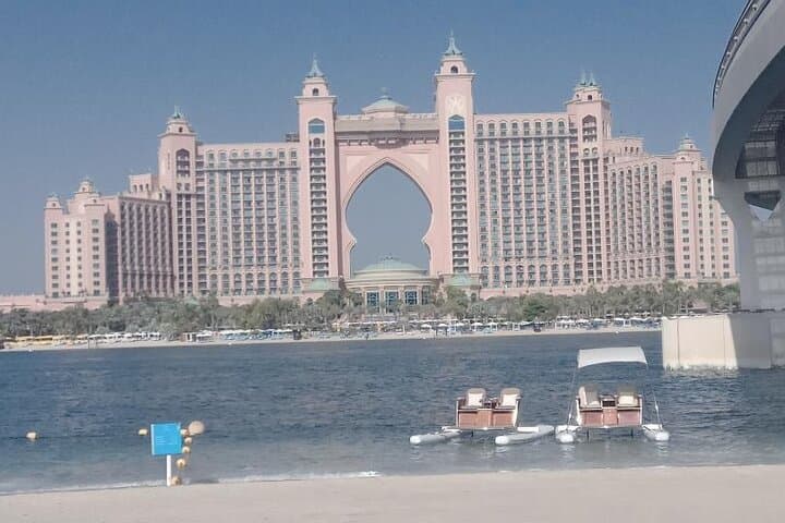 Abu Dhabi to Dubai: Private Full-Day Highlights Tour with Driver photo 5