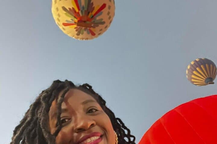 Sunrise Hot-Air Balloon Over Luxor — 45-Minute Flight Above the Nile Valley photo 5