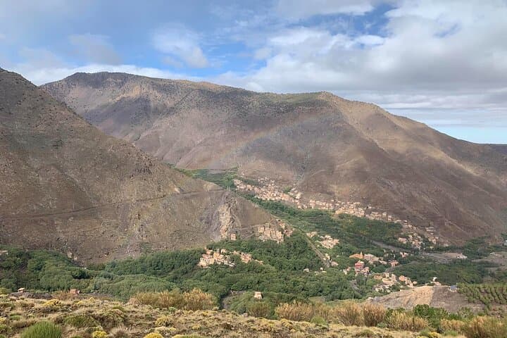 Two-Day Toubkal Summit Trek from Marrakech — Guided Ascent to 4,167 m photo 2
