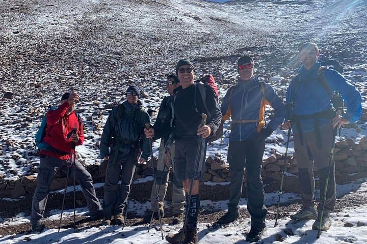 Two-Day Toubkal Summit Trek from Marrakech — Guided Ascent to 4,167 m photo 3