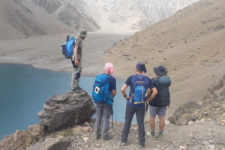 Two-Day Toubkal Summit Trek from Marrakech — Guided Ascent to 4,167 m photo 5