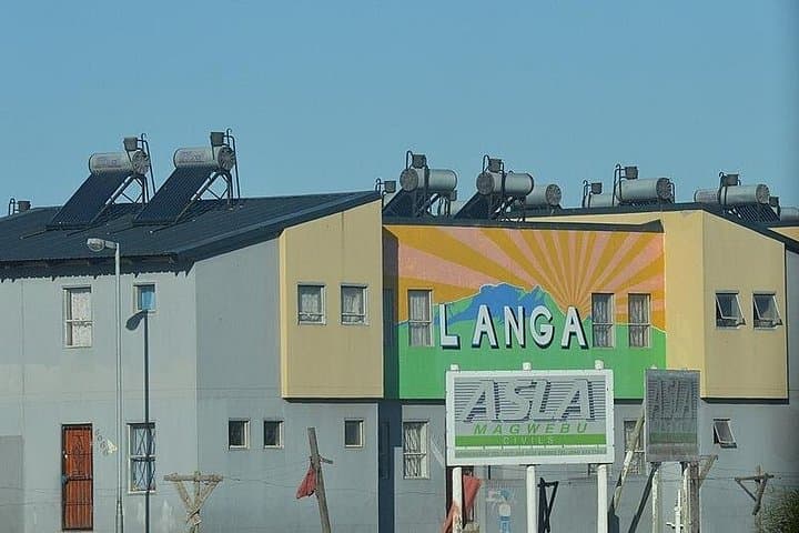Langa Township Walking Tour — Cape Town Culture, History & Community Walk photo 1