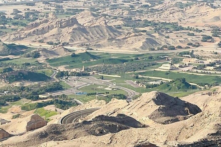 Private Full-Day Al Ain Tour from Abu Dhabi — Jebel Hafit, Oasis & Heritage