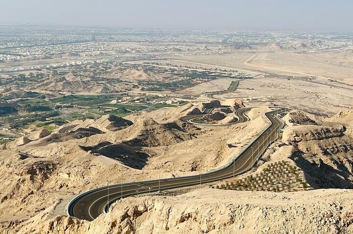 Private Full-Day Al Ain Tour from Abu Dhabi — Jebel Hafit, Oasis & Heritage photo 2