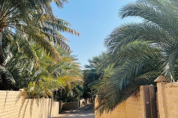Private Full-Day Al Ain Tour from Abu Dhabi — Jebel Hafit, Oasis & Heritage photo 3