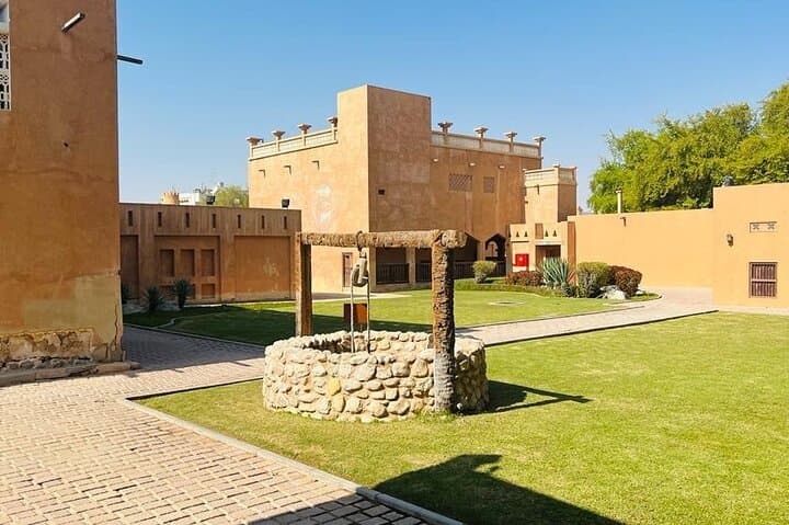 Private Full-Day Al Ain Tour from Abu Dhabi — Jebel Hafit, Oasis & Heritage photo 5