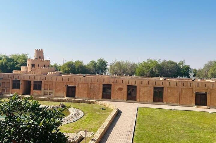 Private Full-Day Al Ain Tour from Abu Dhabi — Jebel Hafit, Oasis & Heritage photo 6