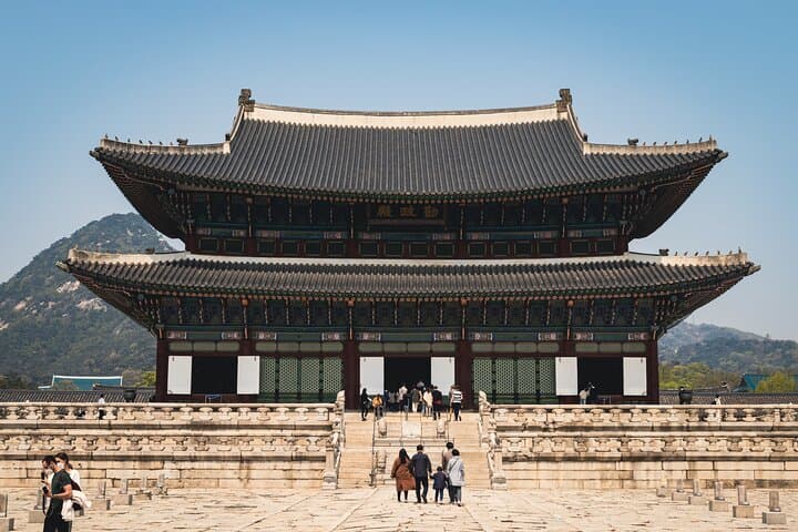 6-Day Best of South Korea and Mongolia: Seoul Streets to Mongolian Steppe photo 5