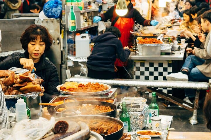 6-Day Best of South Korea and Mongolia: Seoul Streets to Mongolian Steppe photo 4