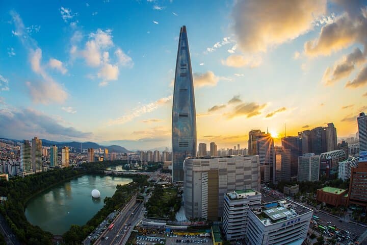 6-Day Best of South Korea and Mongolia: Seoul Streets to Mongolian Steppe photo 2