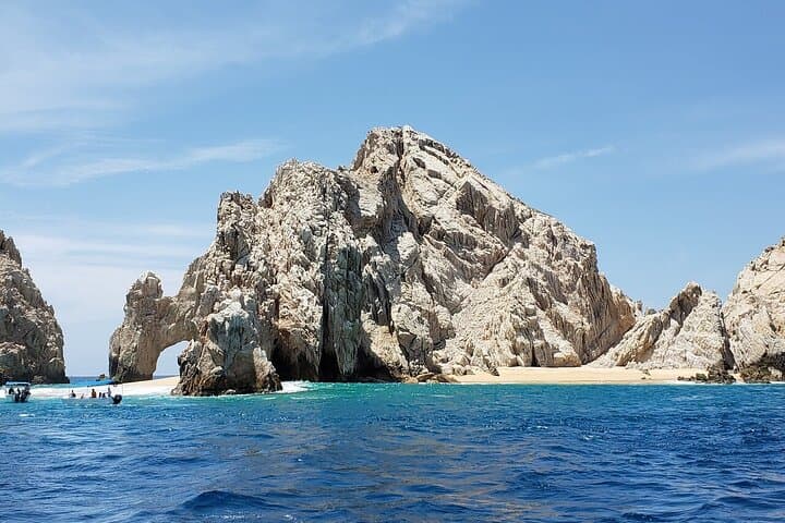 Cabo San Lucas: City Tour, Tequila Tasting and Snorkel Cruise to the Arch