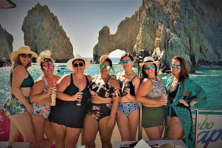 Cabo San Lucas: City Tour, Tequila Tasting and Snorkel Cruise to the Arch photo 2