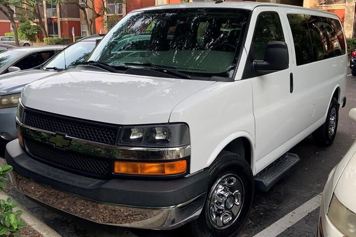 Villages to Orlando International Airport Shuttle — Reliable Door-to-Door Transfers photo 4