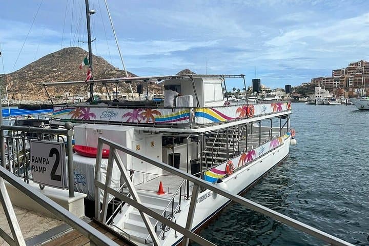Cabo San Lucas City Tour, Tequila Tasting & Sunset Arch Cruise with Dinner photo 5