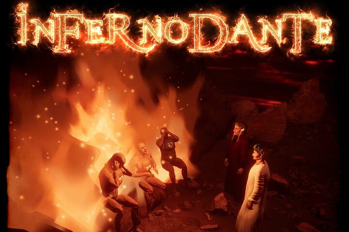 Descend with Dante: InfernoDante VR Experience in Bologna photo 2