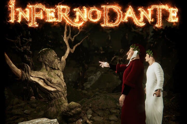 Descend with Dante: InfernoDante VR Experience in Bologna photo 3